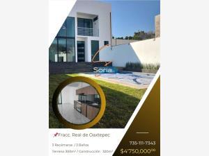 Casa en venta en Real de Oaxtepec, Yautepec, Morelos