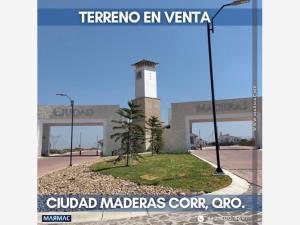 Terreno en venta en Puerta de San Rafael, Corregidora, Querétaro Terreno en venta en Puerta de San Rafael, Corregidora, Querétaro
