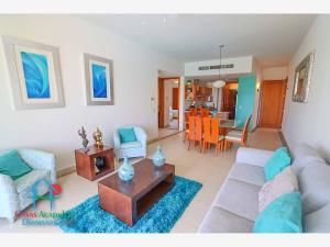 Departamento en venta en Mayan Lakes, Acapulco de Juárez, Guerrero