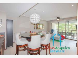 Departamento en venta en Residencial La Isla, Acapulco de Juárez, Guerrero