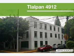 Edificio en renta en La Joya, Tlalpan, Ciudad de México