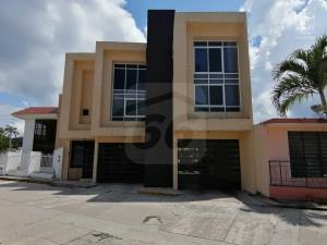 Casa en renta en Las Rosas, Comalcalco, Tabasco