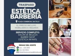 Local en venta en Ex Hacienda los Cerritos, Saltillo, Coahuila de Zaragoza