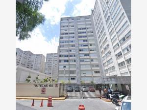 Departamento en venta en Carola, Álvaro Obregón, Ciudad de México