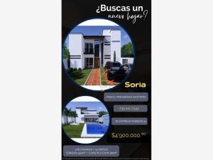 Casa en venta en Altos de Oaxtepec, Yautepec, Morelos