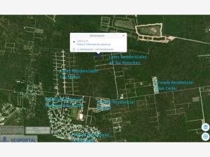 Terreno en venta en Komchen, Mérida, Yucatán