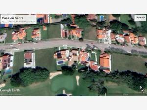 Casa en venta en Club de Golf el Cristo, Atlixco, Puebla