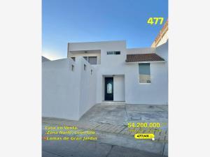 Casa en venta en Lomas de Gran Jardin, León, Guanajuato