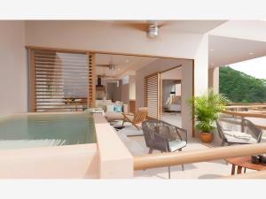 Departamento en venta en Sector C, Santa María Huatulco, Oaxaca