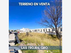 Terreno en venta en Residencial las Trojes, Corregidora, Querétaro