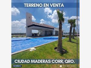 Terreno en venta en Arroyo Hondo, Corregidora, Querétaro