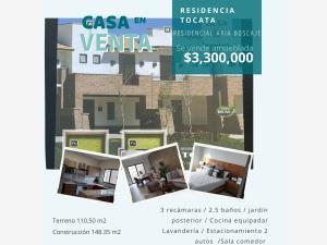 Casa en venta en Aria Boscaje Residencial, León, Guanajuato