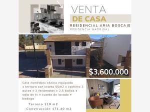 Casa en venta en Aria Boscaje Residencial, León, Guanajuato