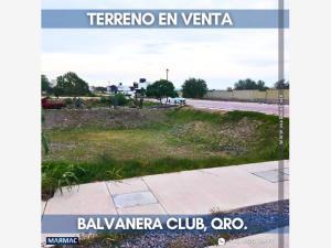 Terreno en venta en Balvanera Polo y Country Club, Corregidora, Querétaro