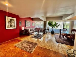 Departamento en venta en Bosques de las Lomas, Cuajimalpa de Morelos, Ciudad de México
