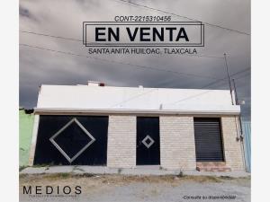 Casa en venta en Santa Anita Huiloac, Apizaco, Tlaxcala