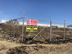 Bodega en venta en San Blas Otzacatipan, Toluca, México