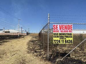 Nave en venta en San Blas Otzacatipan, Toluca, México