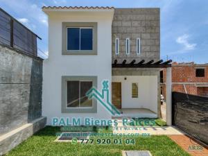 Casa en venta en Acapatzingo, Cuernavaca, Morelos