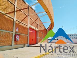 Bodega en renta en Zona Industrial, San Luis Potosí, San Luis Potosí