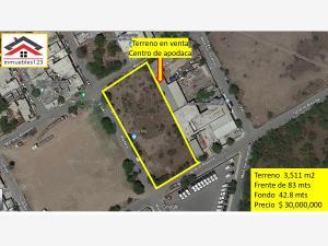 Terreno en venta en Ciudad Apodaca Centro, Apodaca, Nuevo León