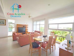 Departamento en venta en Mayan Lakes, Acapulco de Juárez, Guerrero