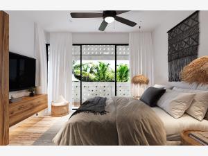 Departamento en venta en Playa del Carmen Centro, Solidaridad, Quintana Roo
