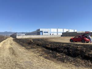 Terreno en venta en San Blas Otzacatipan, Toluca, México
