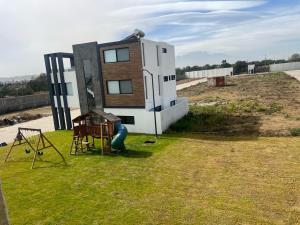 Terreno en venta en Santa Barbara Almoloya, San Pedro Cholula, Puebla