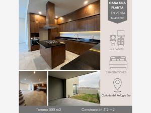 Casa en venta en Cañada del Refugio, León, Guanajuato