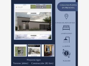 Casa en venta en Cañada del Refugio, León, Guanajuato
