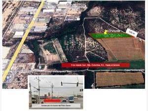 Terreno en venta en Simeprodeso (colectivo Nuevo), Salinas Victoria, Nuevo León