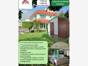 Casa en venta en Brisas, Temixco, Morelos