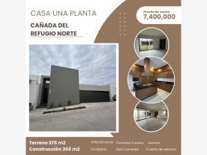 Casa en venta en Cañada del Refugio, León, Guanajuato