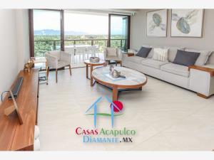 Departamento en venta en Residencial La Isla, Acapulco de Juárez, Guerrero