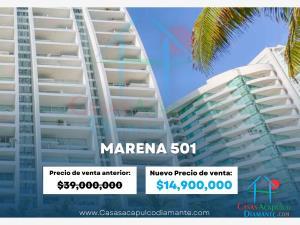 Departamento en venta en Granjas del Marqués, Acapulco de Juárez, Guerrero