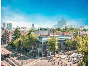 Edificio en renta en Escandón I Sección, Miguel Hidalgo, Ciudad de México