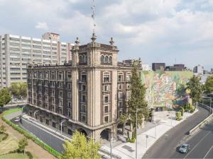 Edificio en renta en Centro (Área 9), Cuauhtémoc, Ciudad de México