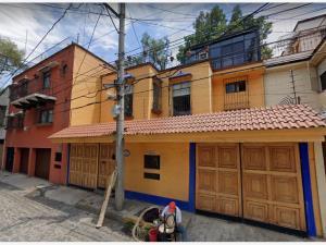 Casa en venta en Tlacopac, Álvaro Obregón, Ciudad de México