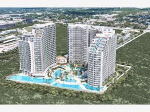 Departamento en venta en Residencial Campestre, Benito Juárez, Quintana Roo