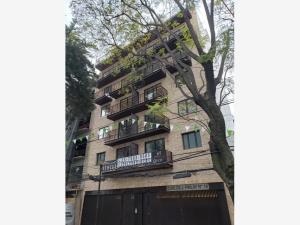 Departamento en renta en Cuauhtemoc, Cuauhtémoc, Ciudad de México