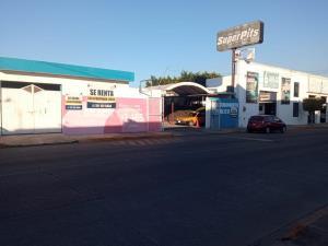 Terreno en renta en Tepic Centro, Tepic, Nayarit