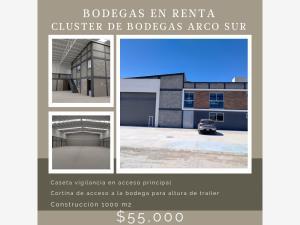 Bodega en renta en San José de Durán (Los Troncoso), León, Guanajuato