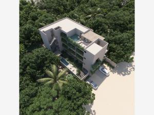 Departamento en venta en La Veleta, Tulum, Quintana Roo