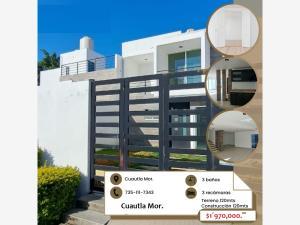 Casa en venta en Empleado Postal, Cuautla, Morelos