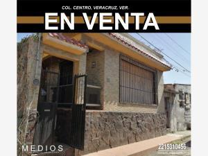 Casa en venta en Veracruz Centro, Veracruz, Veracruz de Ignacio de la Llave
