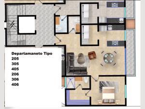 Departamento en venta en Prados Tepeyac, Zapopan, Jalisco Departamento en venta en Prados Tepeyac, Zapopan, Jalisco