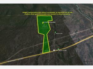 Finca-Rancho en venta en Papagayos, Doctor González, Nuevo León