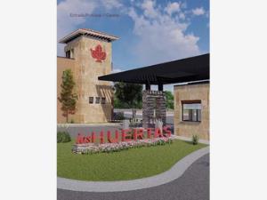Terreno en venta en Las Huertas, Arteaga, Coahuila de Zaragoza