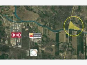 Terreno en venta en Centro de Pesquería, Pesquería, Nuevo León